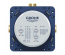 Душевая система скрытого монтажа с изливом Grohe Grohtherm SmartControl KIT34862AL0UA Графит матовый