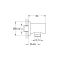 Душевая система скрытого монтажа с изливом Grohe Grohtherm SmartControl KIT34862AL0UA Графит матовый
