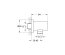 Душевая система скрытого монтажа с изливом Grohe Grohtherm SmartControl KIT34862AL0UA Графит матовый