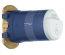Душевая система скрытого монтажа с изливом Grohe Grohtherm SmartControl KIT34862AL0UA Графит матовый