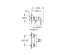 Змішувач для душу Grohe QuickFix Dice 1018740000