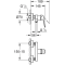 Смеситель для душа Grohe QuickFix Dice 1018742430