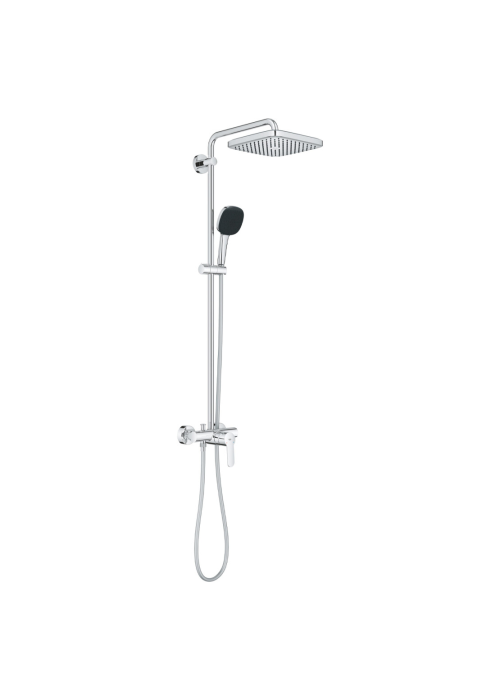 Душова система термостатична Grohe QuickFix Vitalio Comfort System 250 26985001 з набором аксесуарів BF40961SC