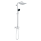 Душова система термостатична Grohe QuickFix Vitalio Comfort System 250 26985001 з набором аксесуарів BF40961SC