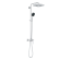 Душова система термостатична Grohe QuickFix Vitalio Comfort System 250 26985001 з набором аксесуарів BF40961SC