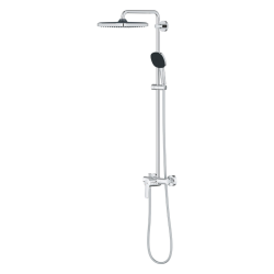 Душова система термостатична Grohe QuickFix Vitalio Comfort System 250 26985001 з набором аксесуарів BF40961SC