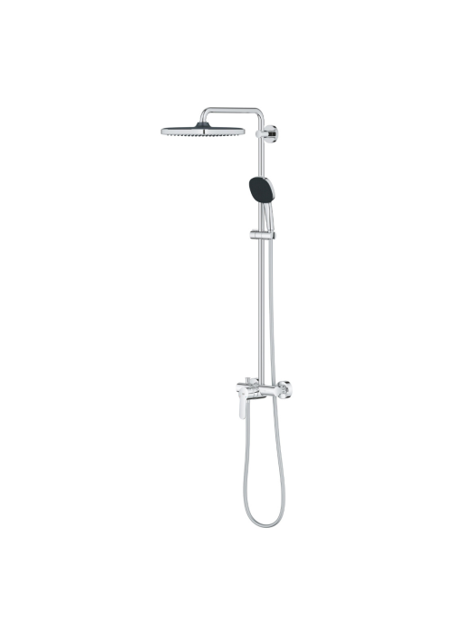 Душова система термостатична Grohe QuickFix Vitalio Comfort System 250 26985001 з набором аксесуарів BF40961SC