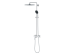 Душова система термостатична Grohe QuickFix Vitalio Comfort System 250 26985001 з набором аксесуарів BF40961SC