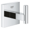 Душова система термостатична Grohe QuickFix Vitalio Comfort System 250 26985001 з набором аксесуарів BF40961SC