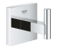 Душова система термостатична Grohe QuickFix Vitalio Comfort System 250 26985001 з набором аксесуарів BF40961SC