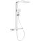 Душевая система GROHE SPA Rainshower Aqua Pure с термостатом для настенного монтажа, хром (1009620000)