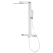 Душевая система GROHE SPA Rainshower Aqua Pure с термостатом для настенного монтажа, хром (1009620000)