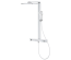 Душевая система GROHE SPA Rainshower Aqua Pure с термостатом для настенного монтажа, хром (1009620000)