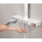 Душевая система GROHE SPA Rainshower Aqua Pure с термостатом для настенного монтажа, хром (1009620000)