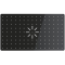 Душевая система GROHE SPA Rainshower Aqua Pure с термостатом для настенного монтажа, золото (100962GL00)