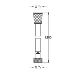 Набір гігієнічного душа GROHE BauClassic UA11104802