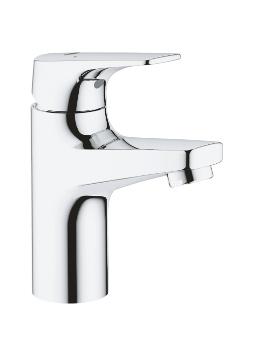 Комплект смесителей для ванной комнаты 3 в 1 Grohe Bau Flow UA121624S1