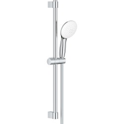 Комплект змішувачів для ванної кімнати 3 в 1 Grohe Bau Flow UA121624S1