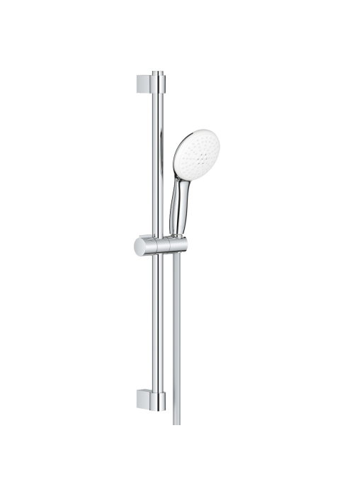 Комплект смесителей для ванной комнаты 3 в 1 Grohe Bau Flow UA121624S1