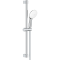 Комплект змішувачів для ванної кімнати 3 в 1 Grohe Bau Flow UA121624S1