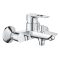 Комплект смесителей для ванной комнаты 3 в 1 Grohe BauLoop New UA123214S1