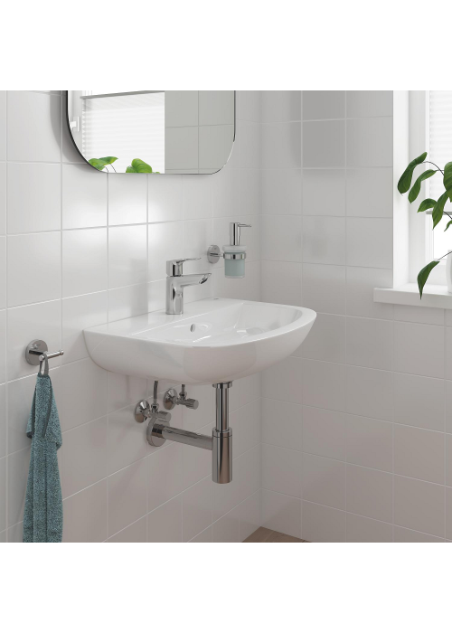 Комплект смесителей c кухонным смесителем GROHE Bau Loop 4 в 1 UA123225K3