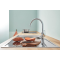 Комплект змішувачів з кухонним змішувачем GROHE Bau Loop 4 в 1 UA123225K3