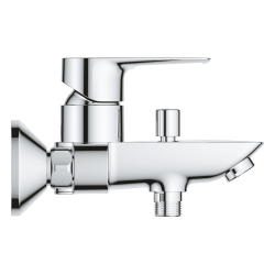 Комплект змішувачів з кухонним змішувачем GROHE Bau Loop 4 в 1 UA123225K3