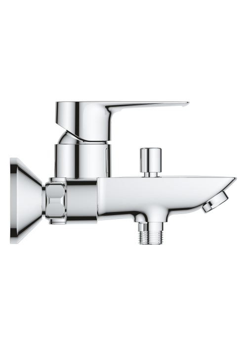 Комплект смесителей c кухонным смесителем GROHE Bau Loop 4 в 1 UA123225K3