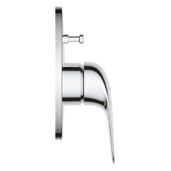 Душевая система скрытого монтажа Grohe Euroeco з Tempesta 250 UA2939200L