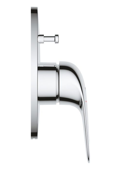 Душова система прихованого монтажу зі змішувачем Grohe Euroeco з Tempesta 250 UA2939200L