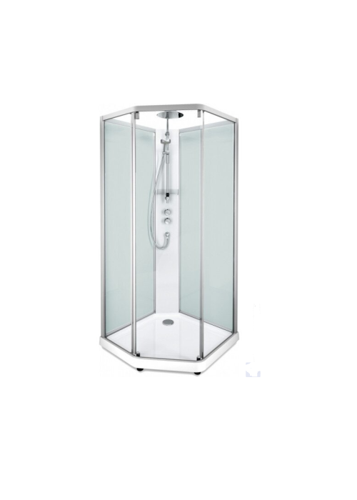 Душова кабіна IDO Showerama модель 10-5 Comfort (100/100), 558.486.00.1