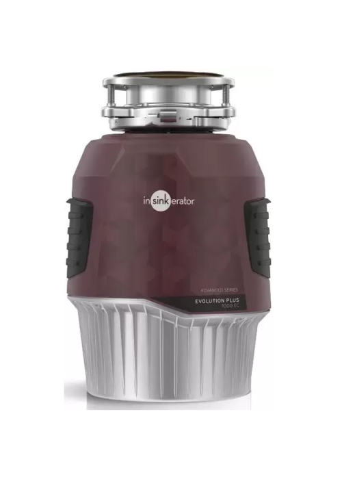 Подрібнювач харчових відходів IN-SINK-ERATOR Evolution Plus 1000