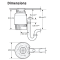 Подрібнювач харчових відходів IN-SINK-ERATOR Evolution Plus 750
