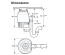 Подрібнювач харчових відходів IN-SINK-ERATOR Evolution Plus 750