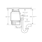 Подрібнювач харчових відходів IN-SINK-ERATOR Evolution Plus 750