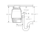 Подрібнювач харчових відходів IN-SINK-ERATOR Evolution Plus 750