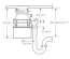 Подрібнювач харчових відходів IN-SINK-ERATOR Standart 460