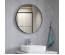 Дзеркало кругле Insana Black 70x70 см, (Чорний) А0047428