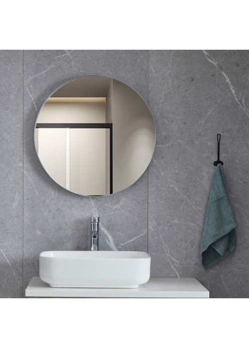 Дзеркало кругле Insana White 60x60 см, (Білий) А0047429