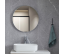 Дзеркало кругле Insana White 60x60 см, (Білий) А0047429