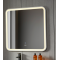 Дзеркало квадратне Insana LED 282 W 60x60 см з LED-підсвічуванням, (Білий) А0053337