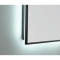 Дзеркало прямокутне Insana LED - 320 80x60 см з LED-підсвічуванням, (Білий) А0054891