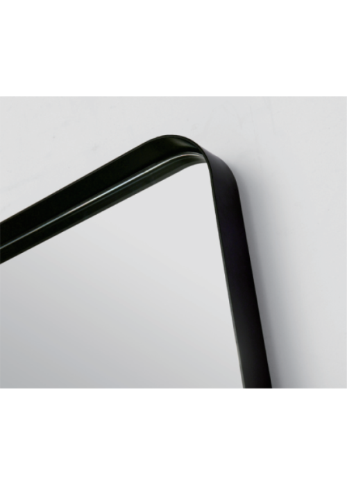 Дзеркало прямокутне Insana Black - 4 60x90 см А0054912