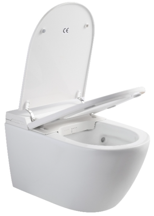 Комплект: Інсталяційна система Koer KT-0409 + підвісний унітаз Koer TB-0301 Smart KOER TB-010+KOER KT-0409+KOER KT-0609-01