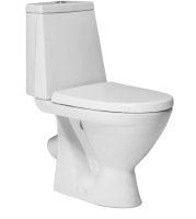 Унітаз-компакт Kolo Modo косий випуск із сидінням soft-close L39003000