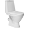 Унітаз-компакт Kolo Modo косий випуск із сидінням soft-close L39003000