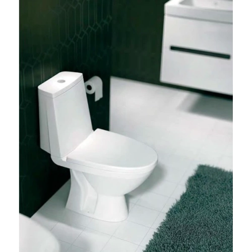 Унитаз-компакт KOLO MODO с бачком и сиденьем дюропласт Soft Close L39004000