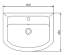 Раковина Kolo Proxy 60см 101960UA