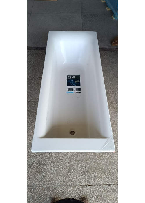 Ванна прямокутна KOLO comfort plus/modo/sensa/rekord/supero 170х70/170х75 уцінка